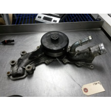 113R009 Water Coolant Pump From 2013 Dodge Grand Caravan  3.6 05184498AI